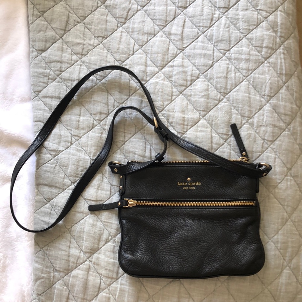 Kate Spade Black purse